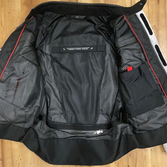 Women's REV'IT motorcycle jacket - Picture 4 of 6